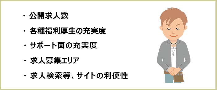 美容師のおすすめ転職サイトと転職エージェントの選別基準